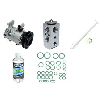 UAC® - A/C Compressor Kit