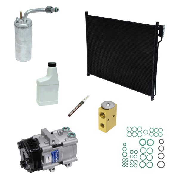 UAC® - A/C Compressor Kit