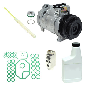 UAC® - A/C Compressor Kit