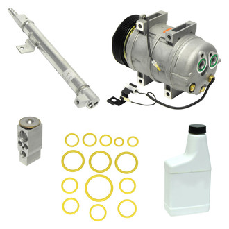 UAC® - A/C Compressor Kit
