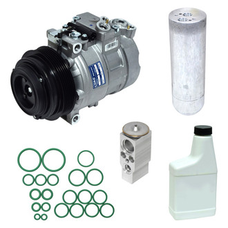 UAC® - A/C Compressor Kit