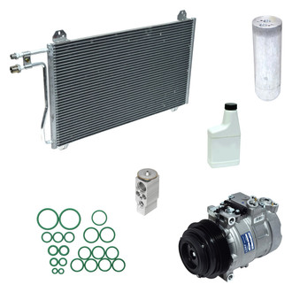 UAC® - A/C Compressor Kit