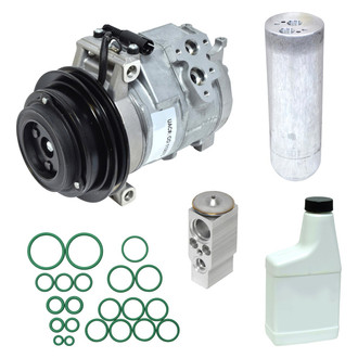 UAC® - A/C Compressor Kit