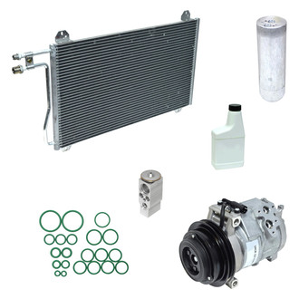 UAC® - A/C Compressor Kit
