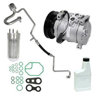 UAC® - A/C Compressor Kit