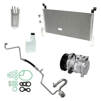 UAC® - A/C Compressor Kit