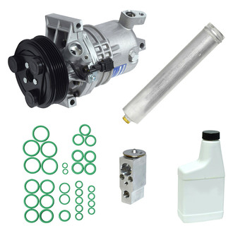 UAC® - A/C Compressor Kit