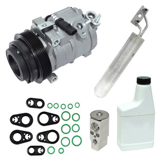 UAC® - A/C Compressor Kit