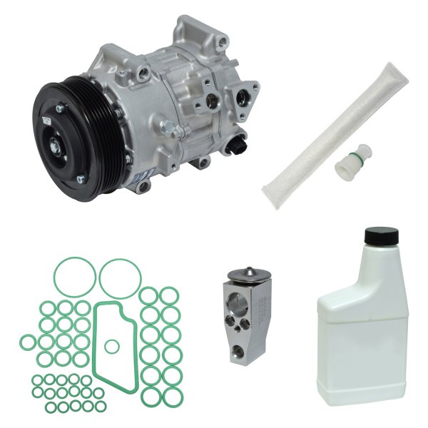 UAC® - A/C Compressor Kit