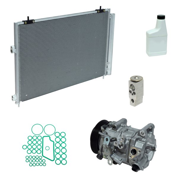 UAC® - A/C Compressor Kit