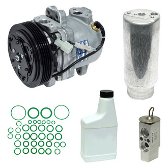 UAC® - A/C Compressor Kit