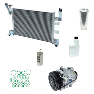 UAC® - A/C Compressor Kit