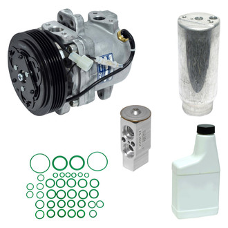 UAC® - A/C Compressor Kit