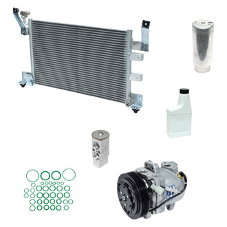 UAC® - A/C Compressor Kit
