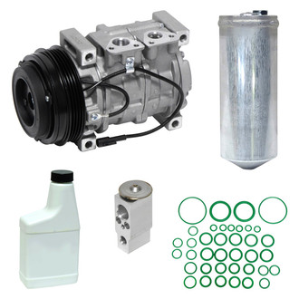 UAC® - A/C Compressor Kit