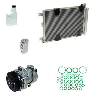 UAC® - A/C Compressor Kit