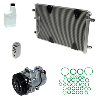 UAC® - A/C Compressor Kit