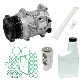 UAC® - A/C Compressor Kit