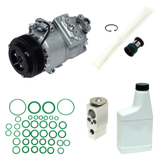 UAC® - A/C Compressor Kit