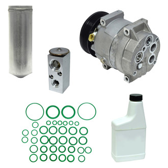 UAC® - A/C Compressor Kit
