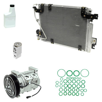 UAC® - A/C Compressor Kit