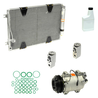 UAC® - A/C Compressor Kit