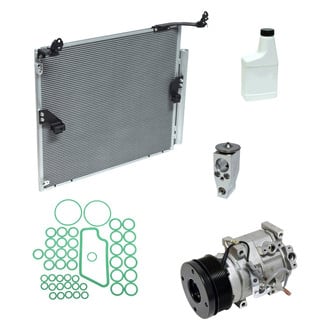 UAC® - A/C Compressor Kit