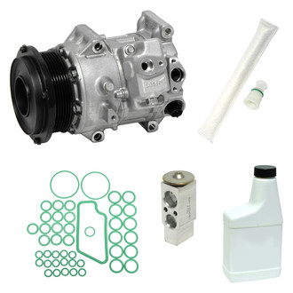 UAC® - A/C Compressor Kit