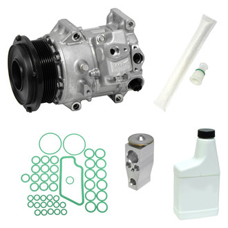 UAC® - A/C Compressor Kit