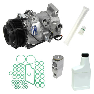 UAC® - A/C Compressor Kit
