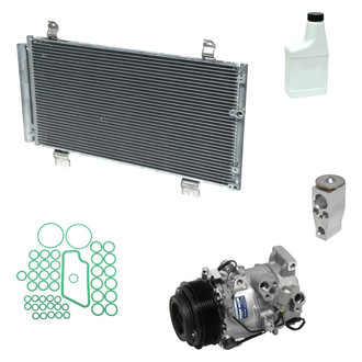 UAC® - A/C Compressor Kit