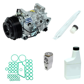 UAC® - A/C Compressor Kit