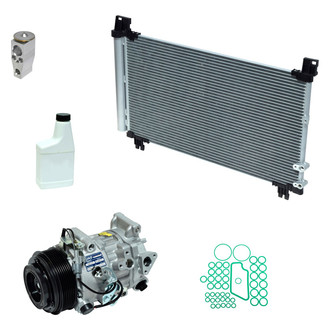 UAC® - A/C Compressor Kit