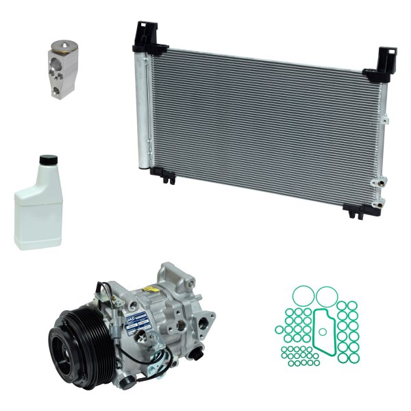 UAC® - A/C Compressor Kit