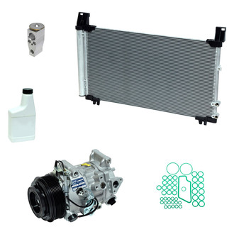 UAC® - A/C Compressor Kit
