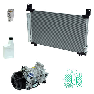 UAC® - A/C Compressor Kit