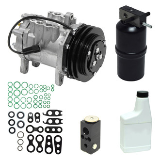 UAC® - A/C Compressor Kit