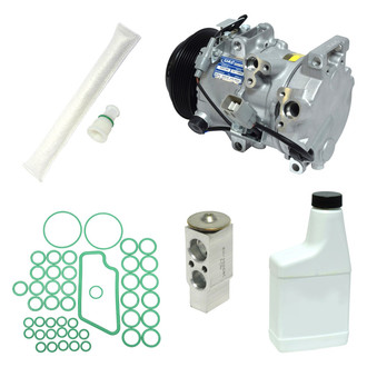 UAC® - A/C Compressor Kit