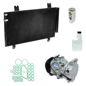 UAC® - A/C Compressor Kit
