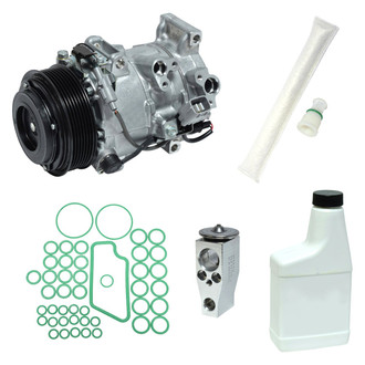 UAC® - A/C Compressor Kit