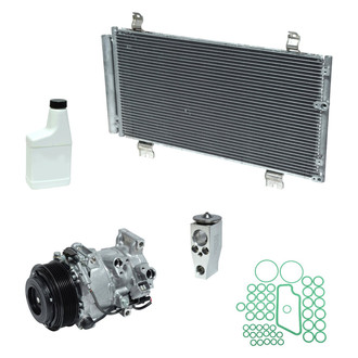 UAC® - A/C Compressor Kit