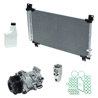 UAC® - A/C Compressor Kit
