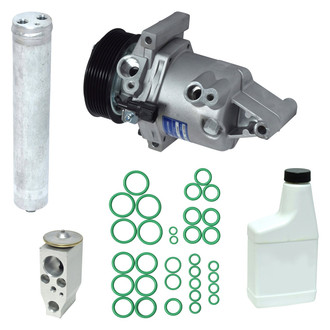 UAC® - A/C Compressor Kit