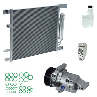 UAC® - A/C Compressor Kit