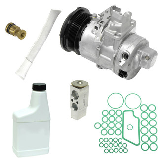 UAC® - A/C Compressor Kit