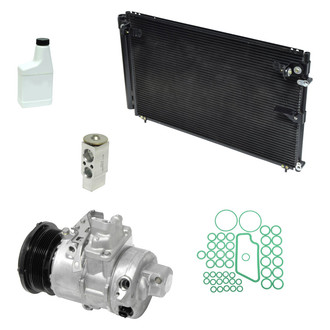 UAC® - A/C Compressor Kit
