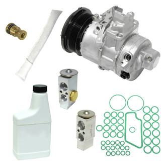 UAC® - A/C Compressor Kit