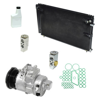 UAC® - A/C Compressor Kit
