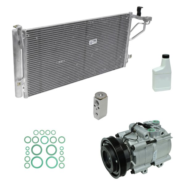 UAC® - A/C Compressor Kit