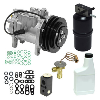 UAC® - A/C Compressor Kit